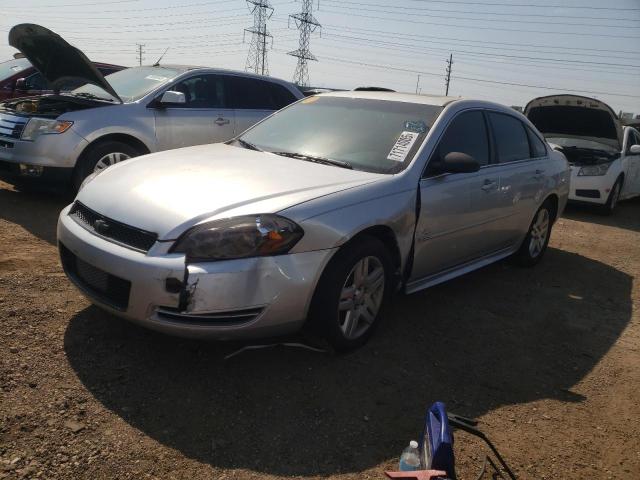 Global Auto Auctions: 2012 CHEVROLET IMPALA LT