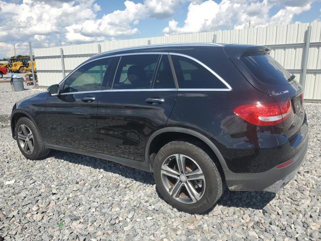 2017 MERCEDES-BENZ GLC 300 WDC0G4JB8HF176607