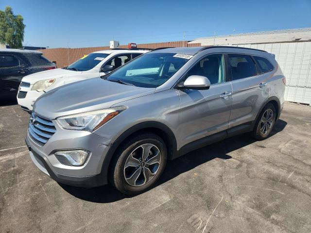 Global Auto Auctions: 2015 HYUNDAI SANTA FE G