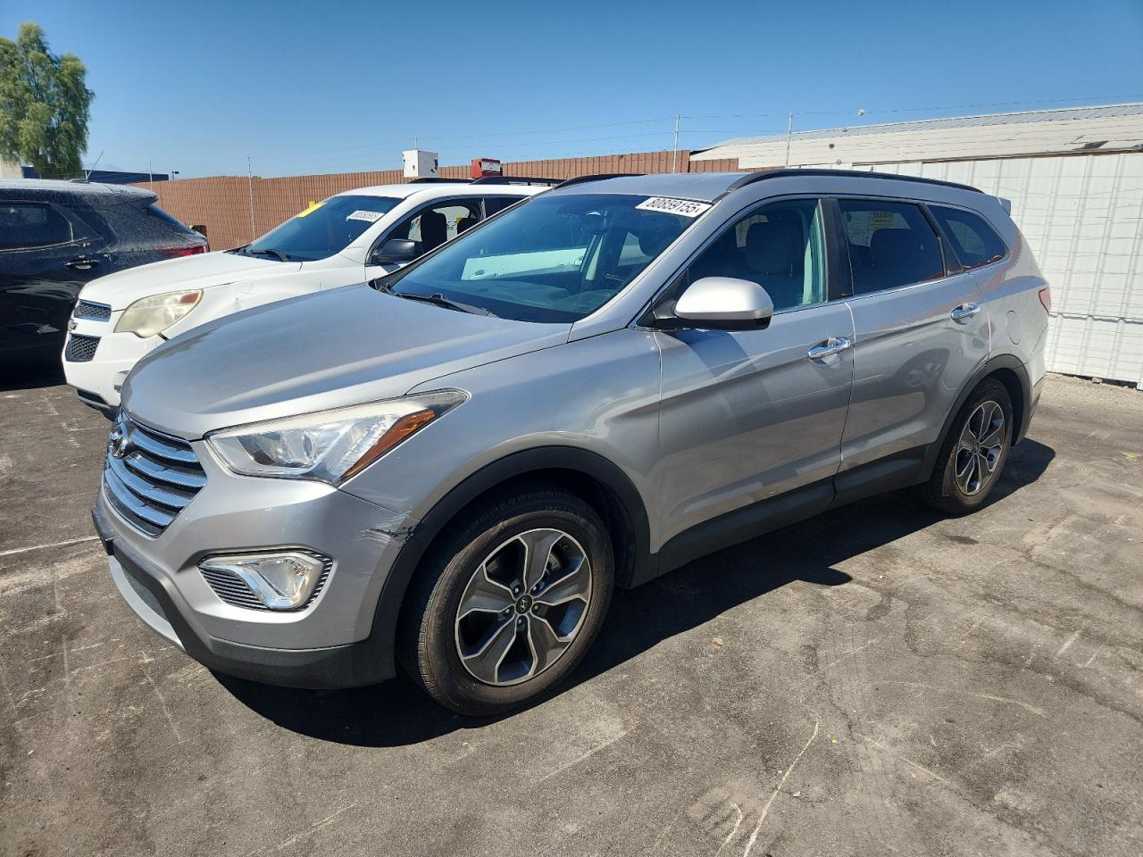 Lot #3268922212 2015 HYUNDAI SANTA FE G