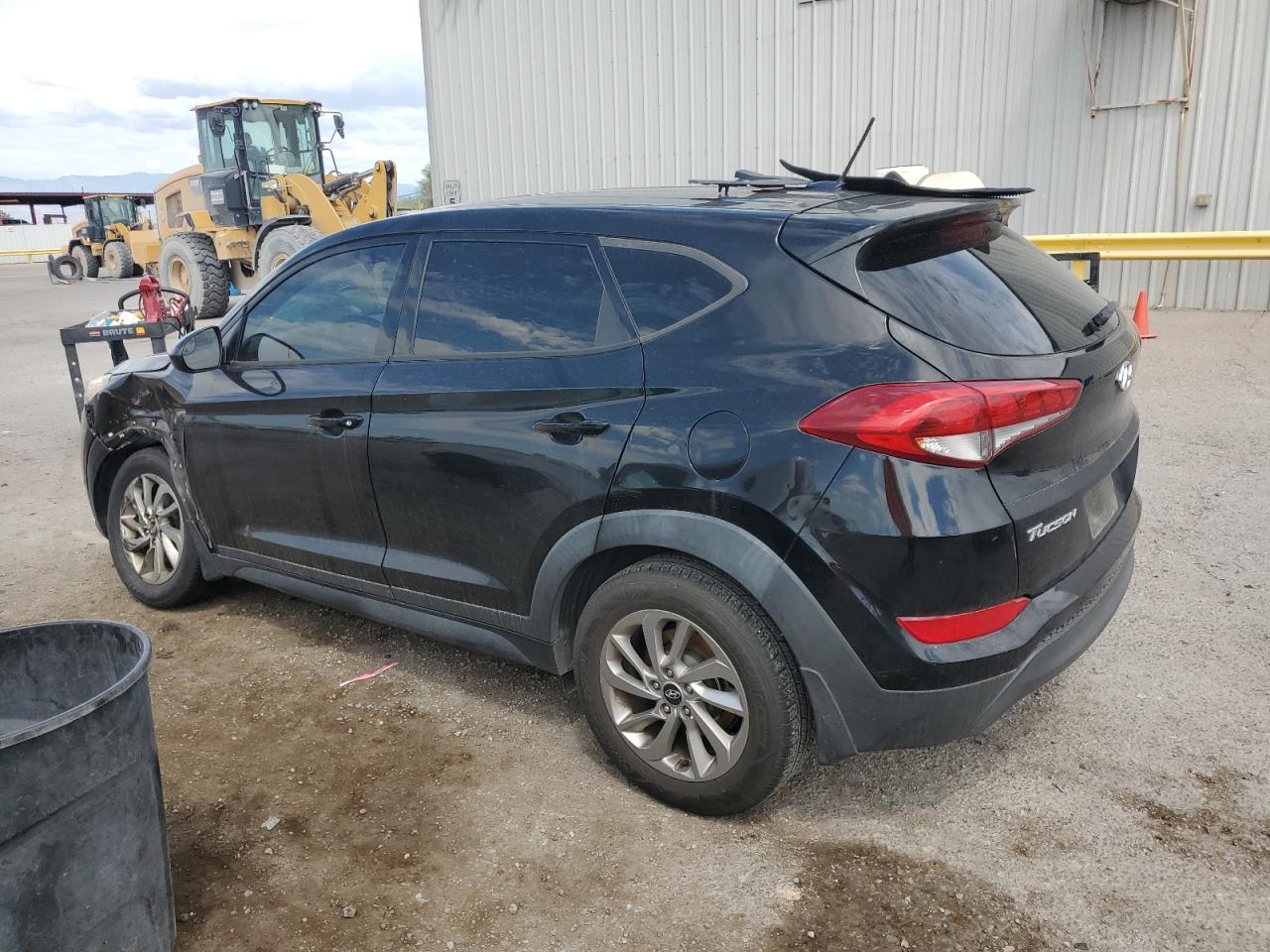 HYUNDAI TUCSON SE