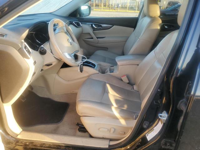 2015 NISSAN ROGUE S 5N1AT2MV5FC802687