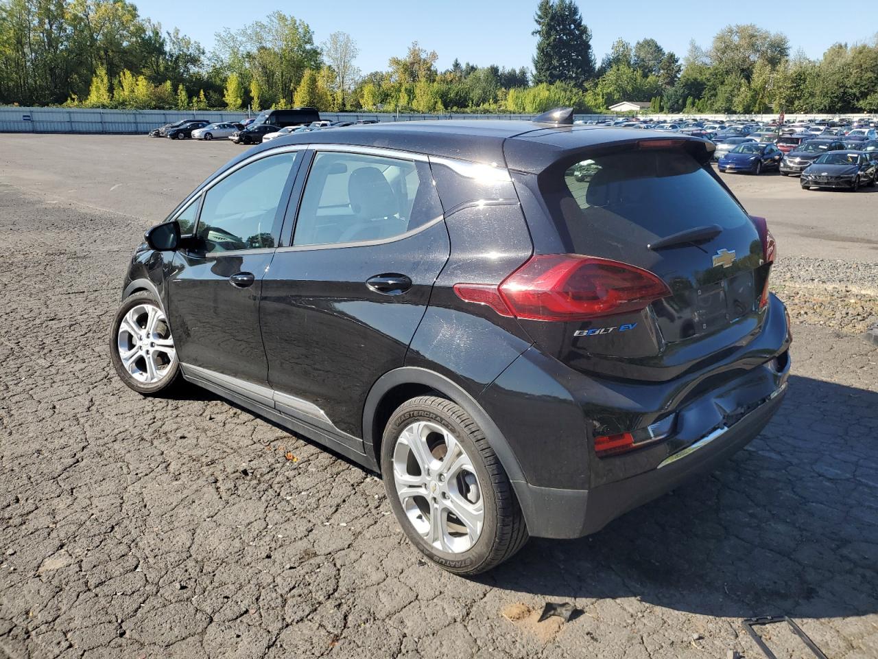 CHEVROLET BOLT EV LT
