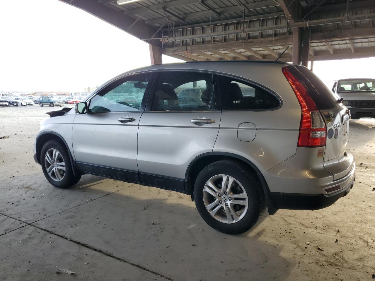 HONDA CR-V EXL
