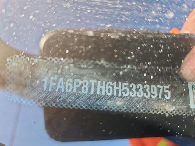 2017 FORD MUSTANG 1FA6P8TH6H5333975