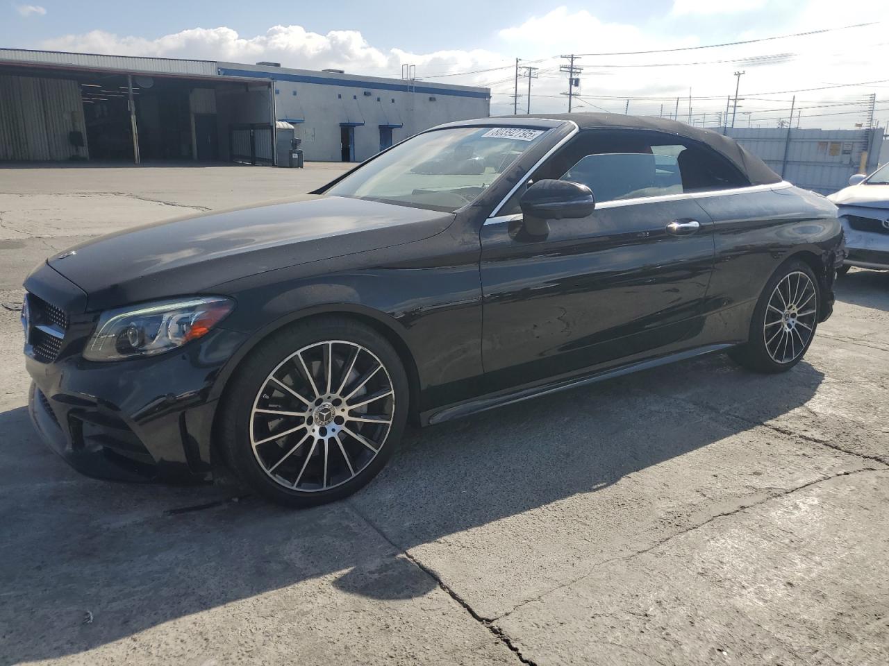 MERCEDES-BENZ C-CLASS 300