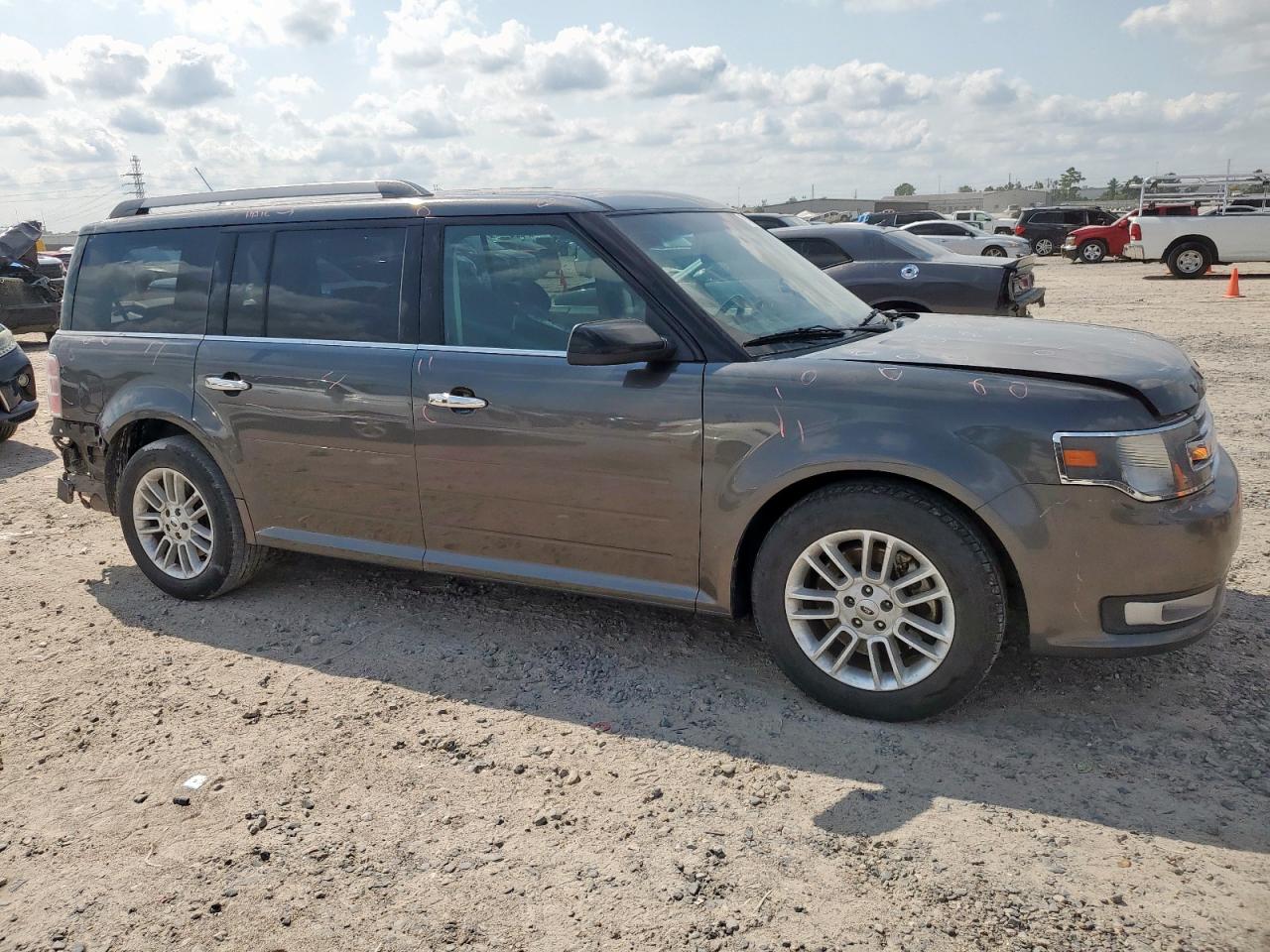 FORD FLEX SEL