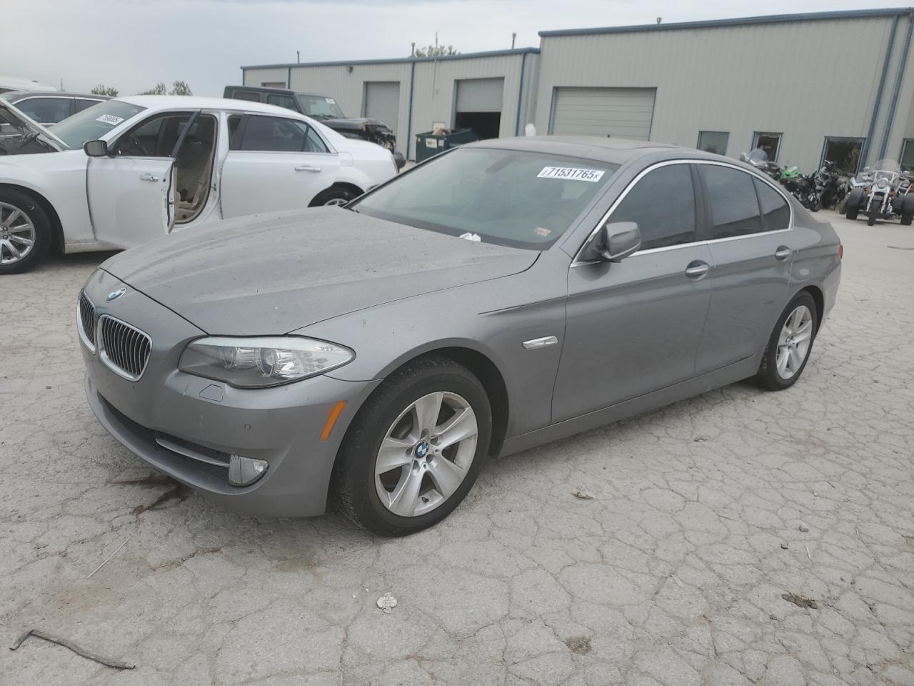 BMW 5 SERIES I