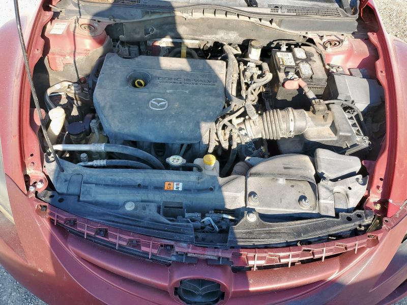 2012 MAZDA 6 I #3301989435