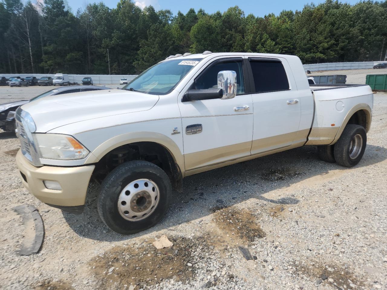 DODGE RAM 3500 LONGHORN