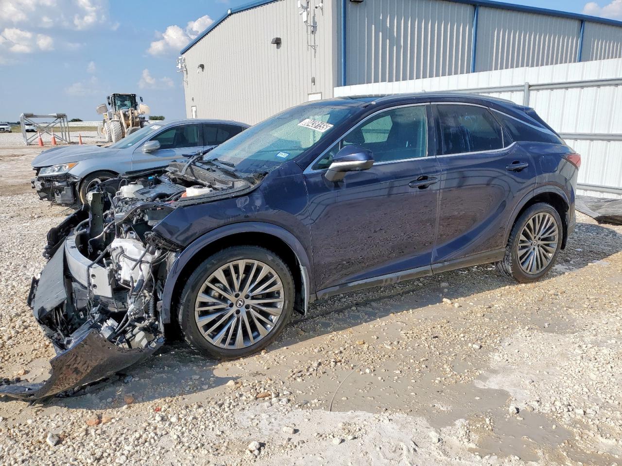 LEXUS RX 350H BASE
