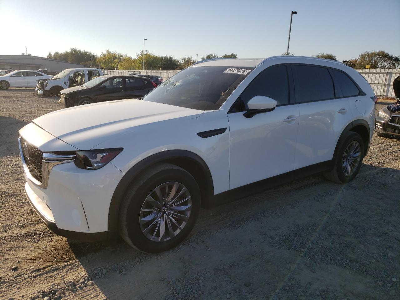 MAZDA CX-90 PREFERRED