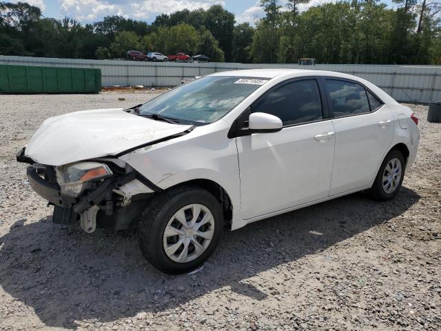 2016 TOYOTA COROLLA L - 5YFBURHEXGP387030