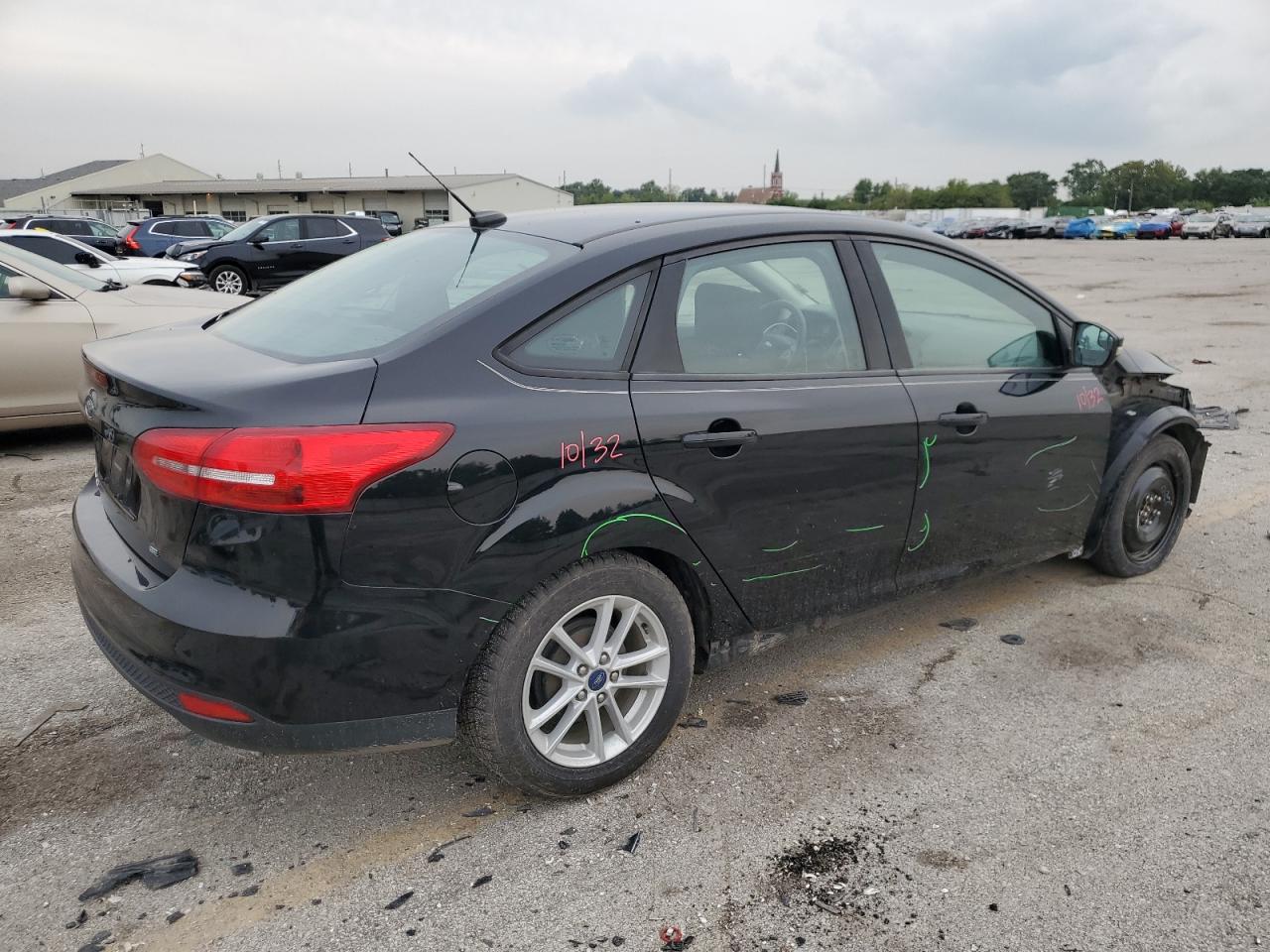 FORD FOCUS SE