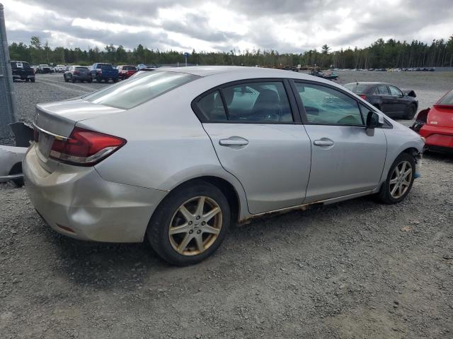 2013 HONDA CIVIC LX - 2HGFB2E57DH020754