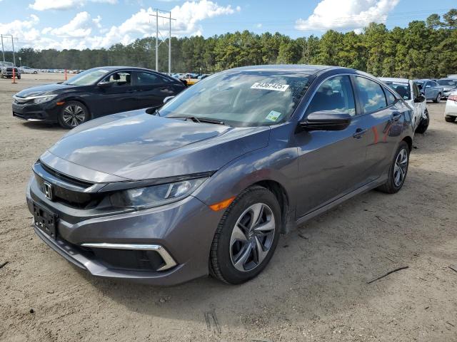 Global Auto Auctions: 2019 HONDA CIVIC LX