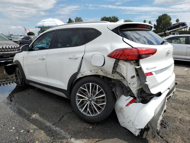 HYUNDAI TUCSON LIM 2019 white  gas KM8J33AL4KU894579 photo #3