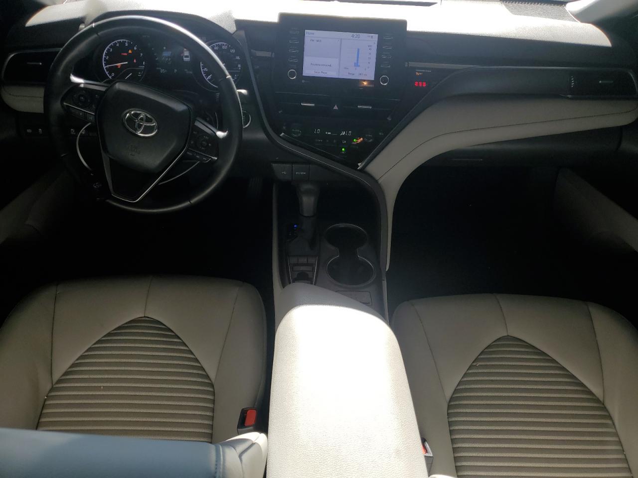 TOYOTA CAMRY SE NIGHT SHADE