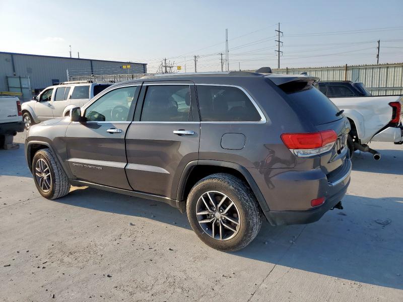 2017 JEEP GRAND CHER 1C4RJEBG5HC877444