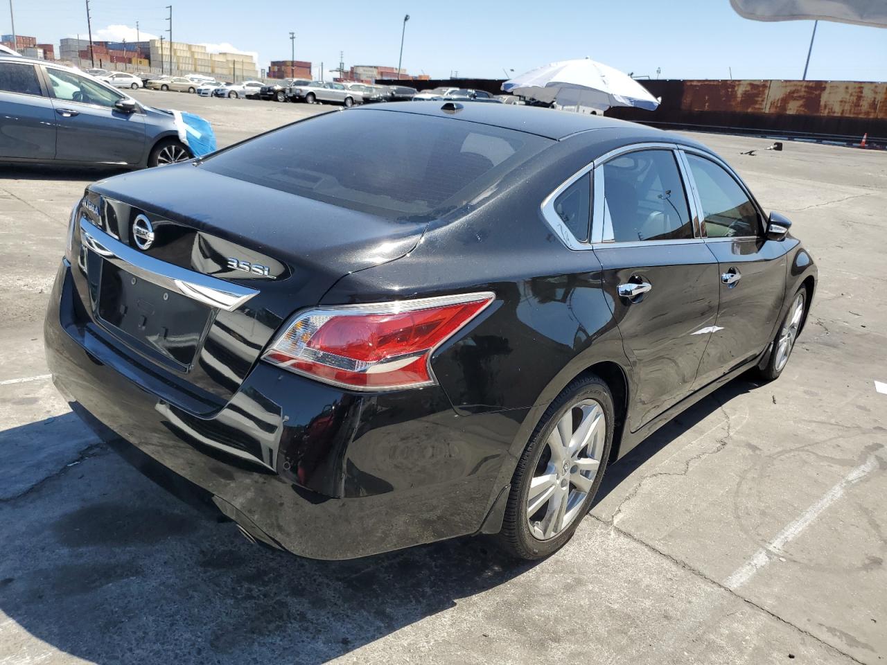 NISSAN ALTIMA 3.5S