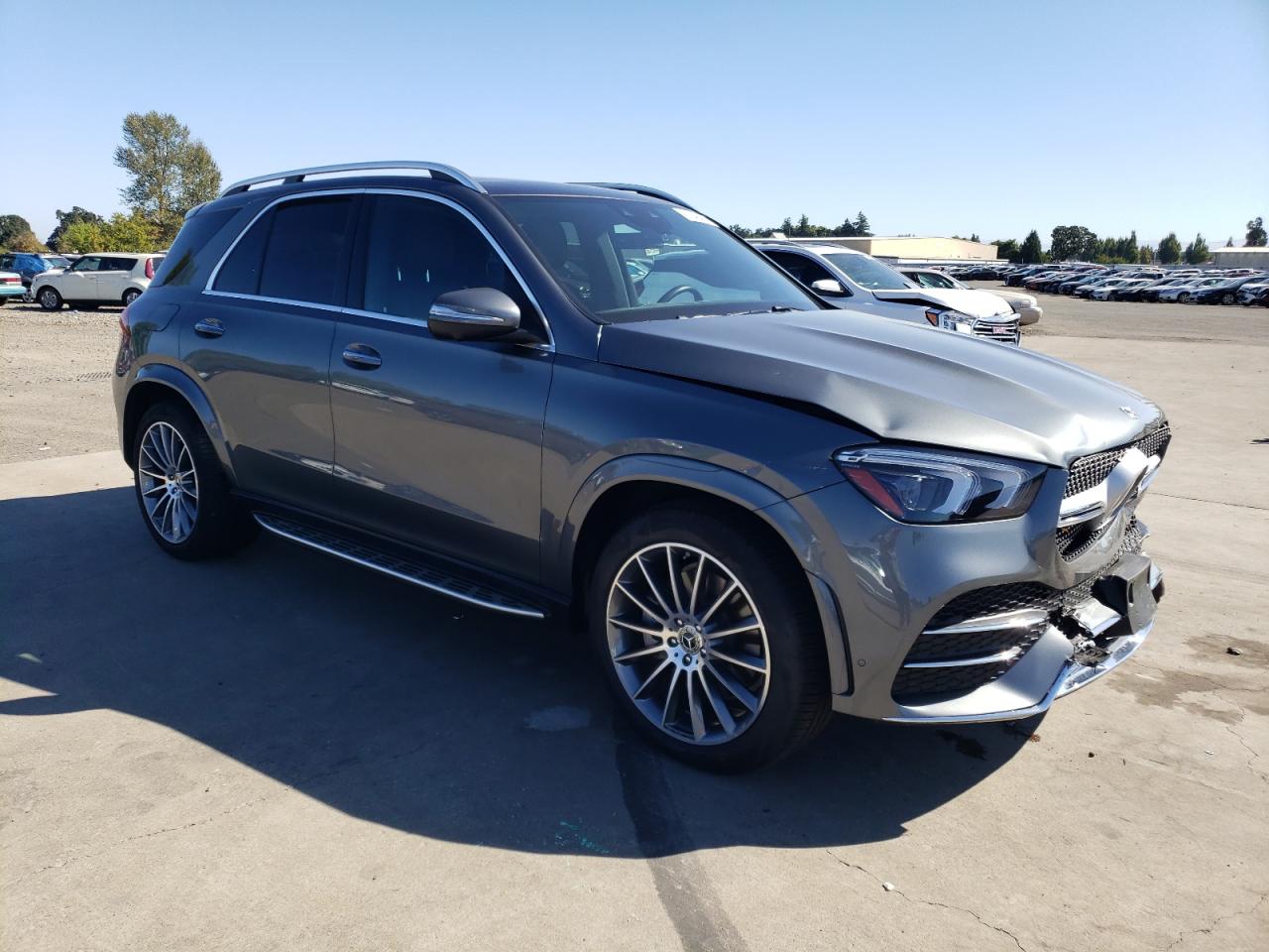 MERCEDES-BENZ GLE-CLASS 450 4MATIC