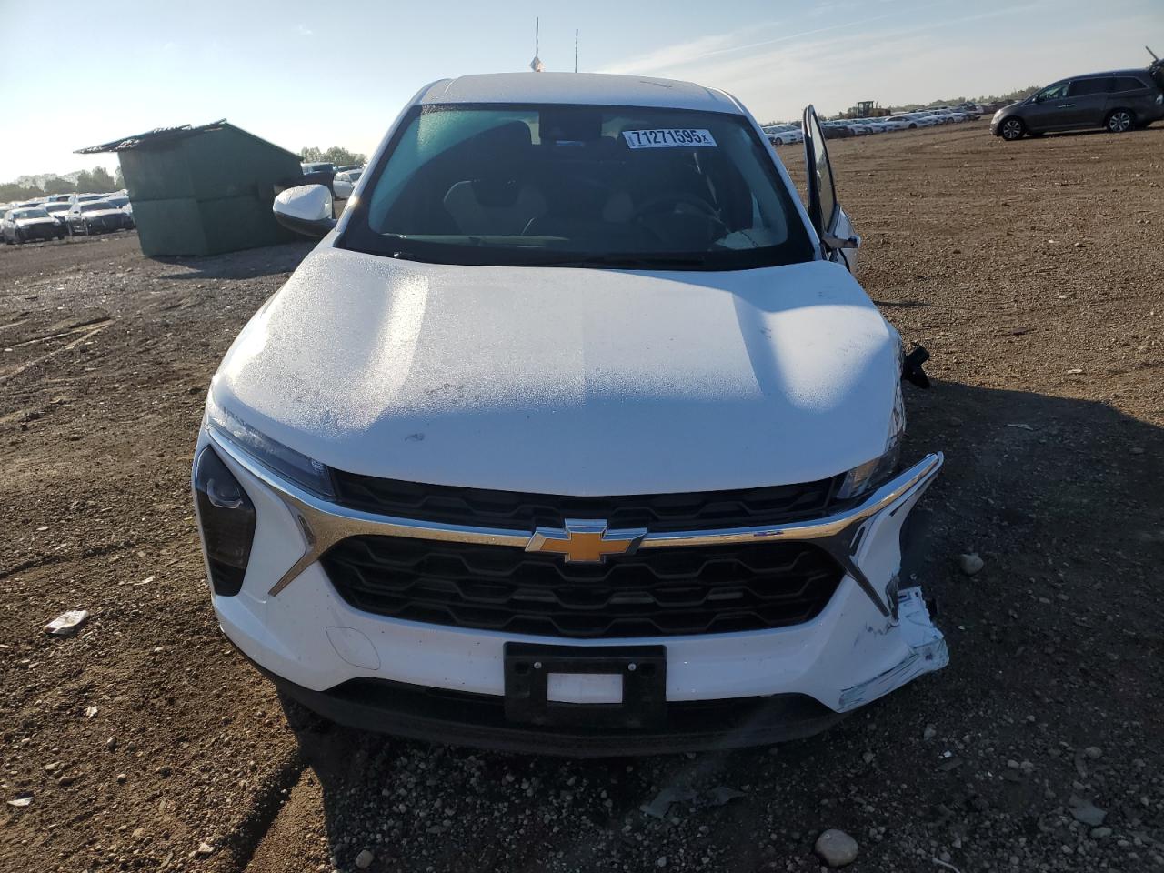 CHEVROLET TRAX LS