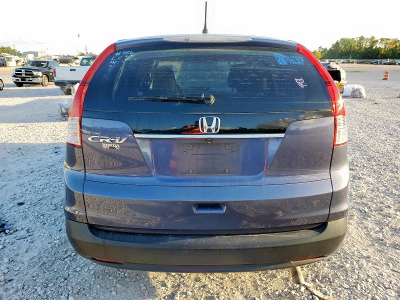 2013 HONDA CR-V LX - 3CZRM3H35DG711877