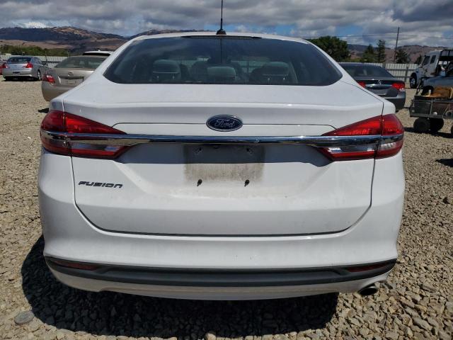 2018 FORD FUSION S 3FA6P0G76JR167933