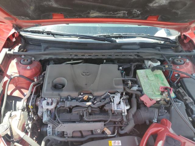 2019 TOYOTA CAMRY L - 4T1B11HK7KU218266