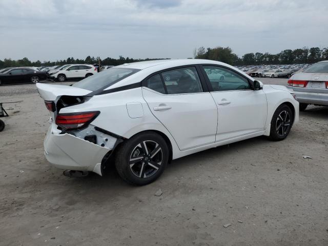 2025 NISSAN SENTRA SV 3N1AB8CV4SY228566
