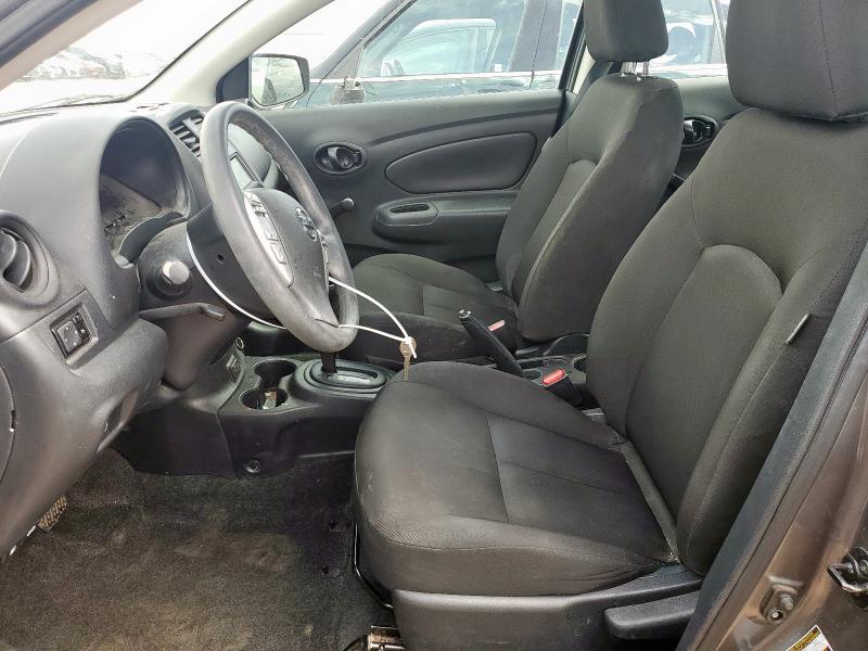 2019 NISSAN VERSA S 3N1CN7AP8KL846033