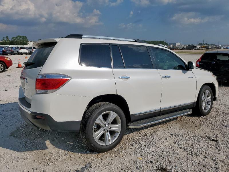 2013 TOYOTA HIGHLANDER - 5TDYK3EHXDS130349