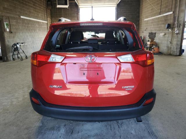 2015 TOYOTA RAV4 LIMITED 2T3DFREVXFW355402