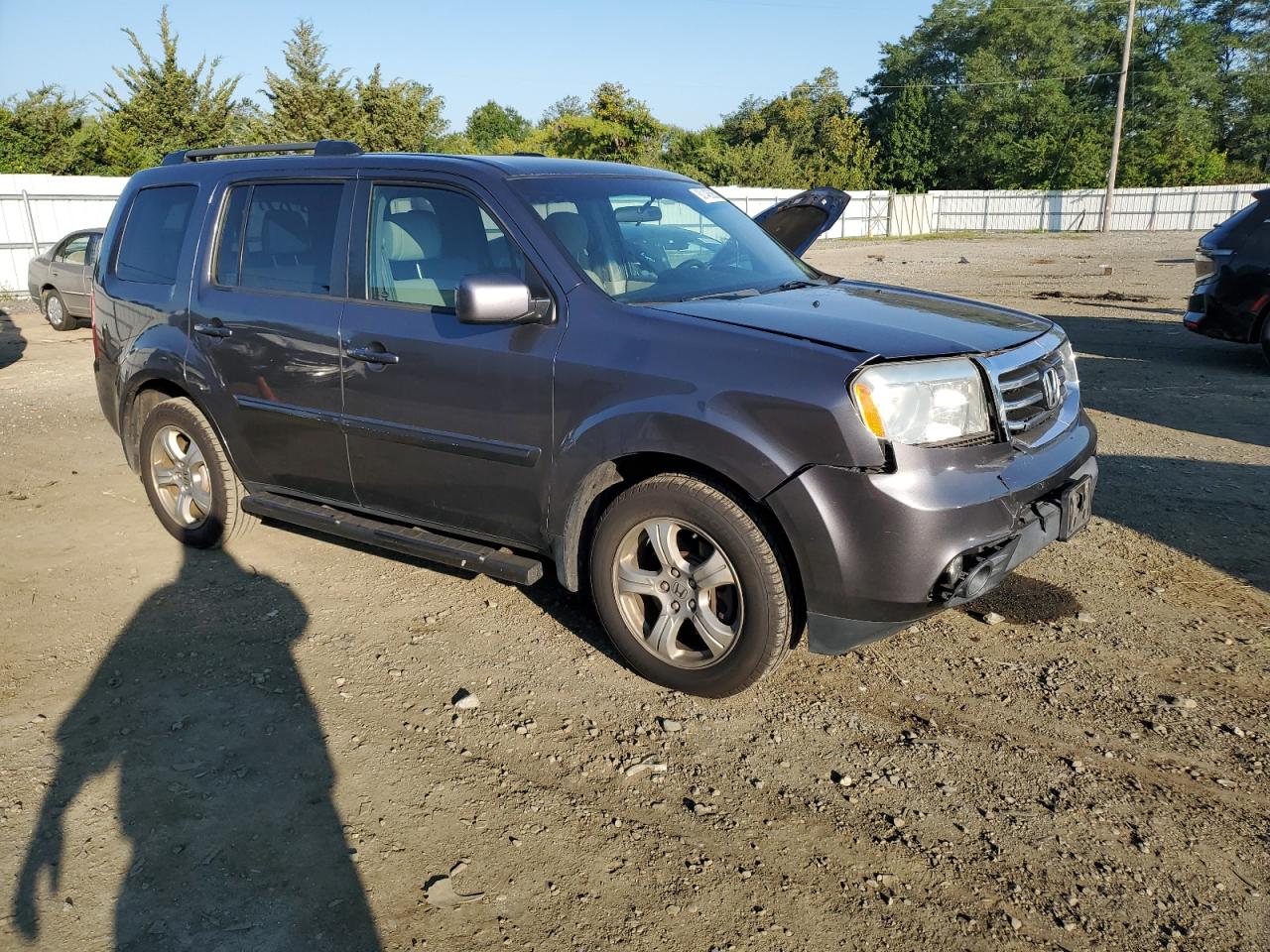 HONDA PILOT EX