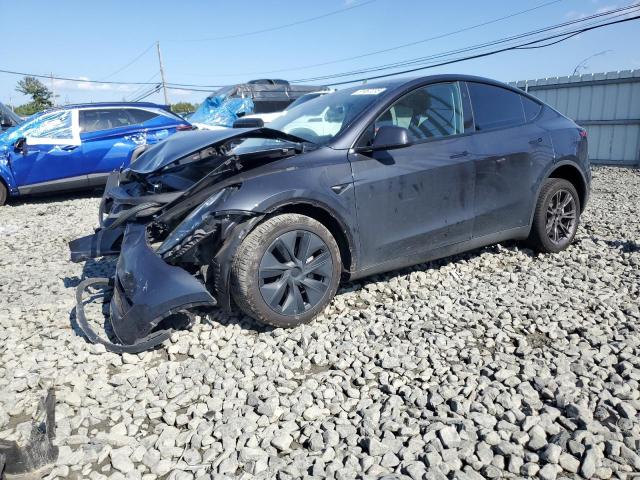 Global Auto Auctions: 2024 TESLA MODEL Y