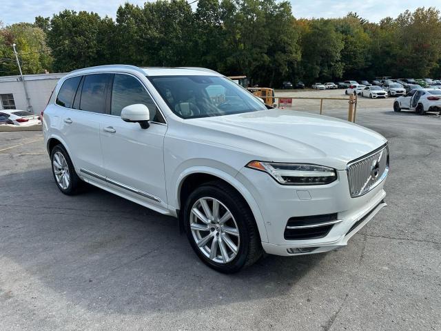 2017 VOLVO XC90 T6 YV4A22PL7H1162026