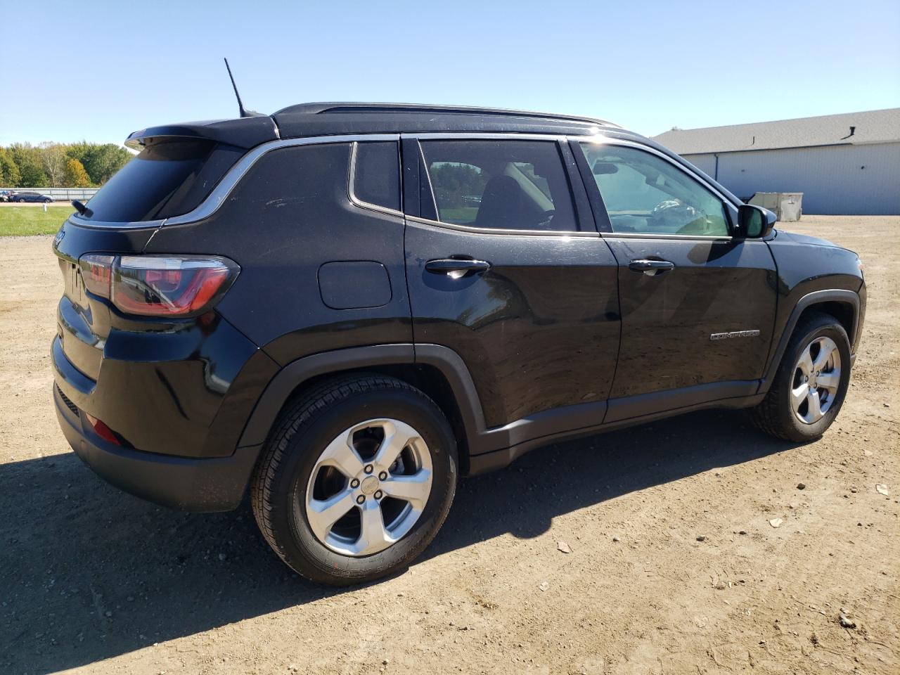 JEEP COMPASS LATITUDE