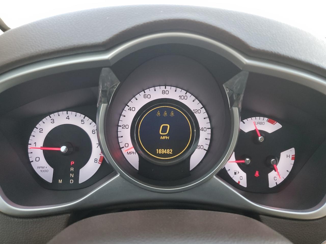 CADILLAC SRX PREMIUM COLLECTION