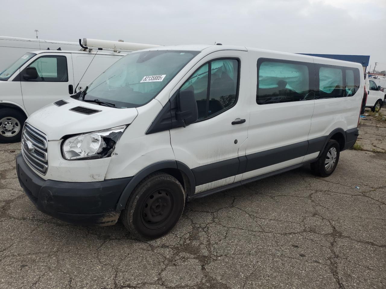 FORD TRANSIT T-350