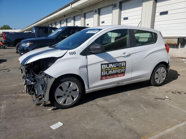 Global Auto Auctions: 2017 CHEVROLET SPARK LS