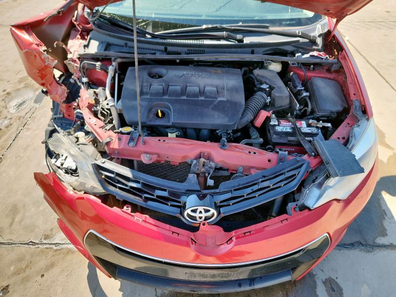 2016 TOYOTA COROLLA L - 5YFBURHE8GP439447