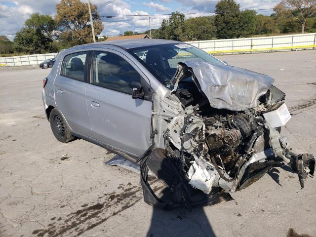 2022 MITSUBISHI MIRAGE ES ML32AUHJXNH000772