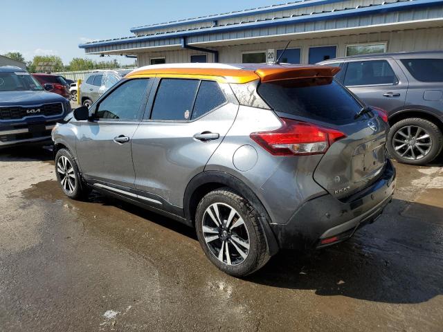 2020 NISSAN KICKS SR 3N1CP5DV9LL559603