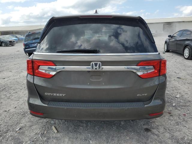 2018 HONDA ODYSSEY ELITE 5FNRL6H98JB048367