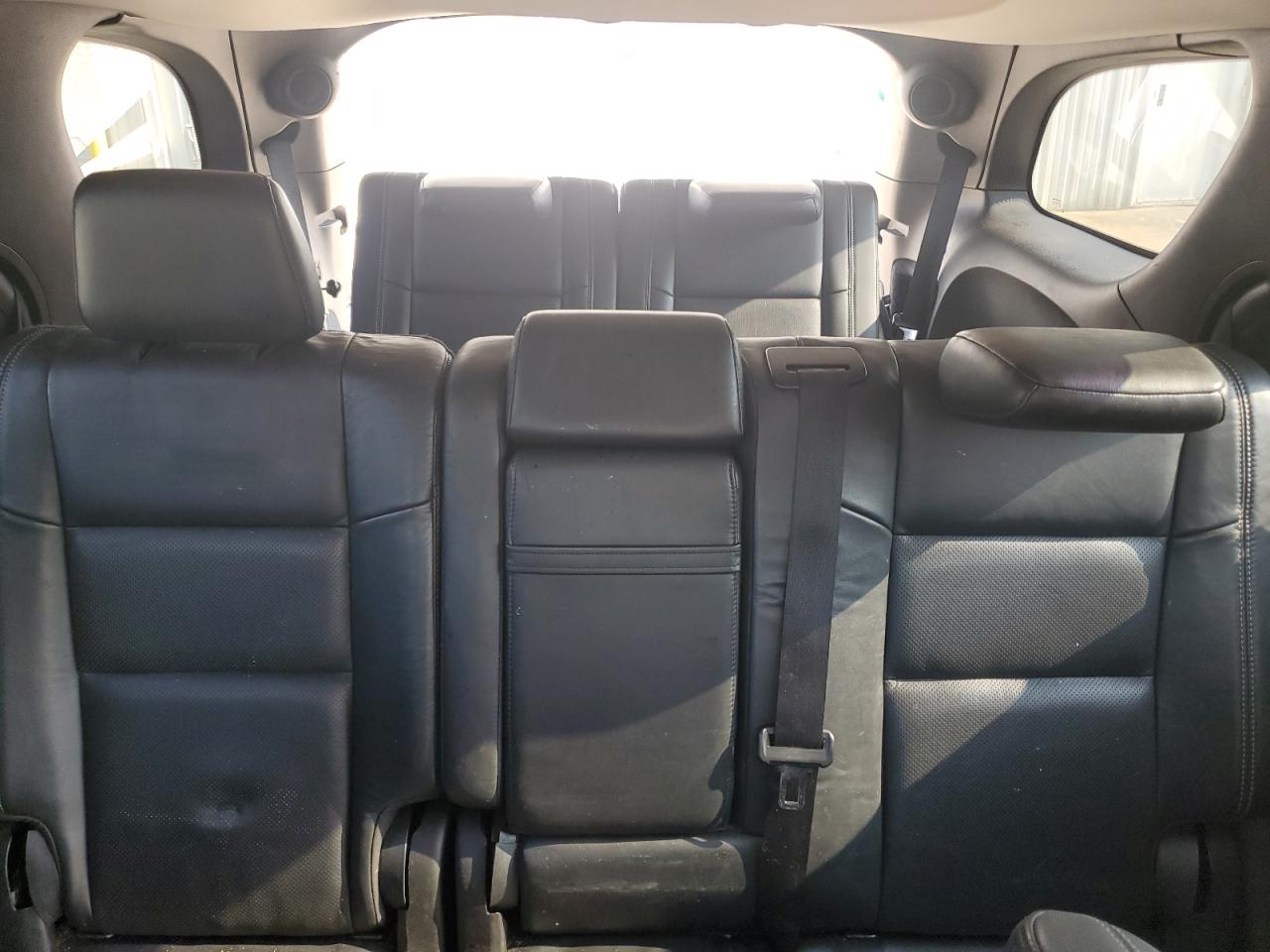 DODGE DURANGO CITADEL