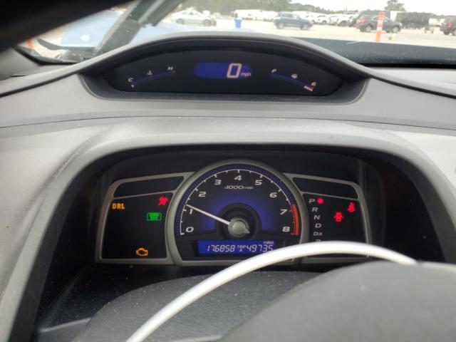 2007 HONDA CIVIC EX #3297983037