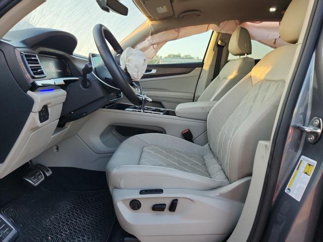 2024 VOLKSWAGEN ATLAS SEL PREMIUM R-LINE - 1V2FR2CA2RC598408