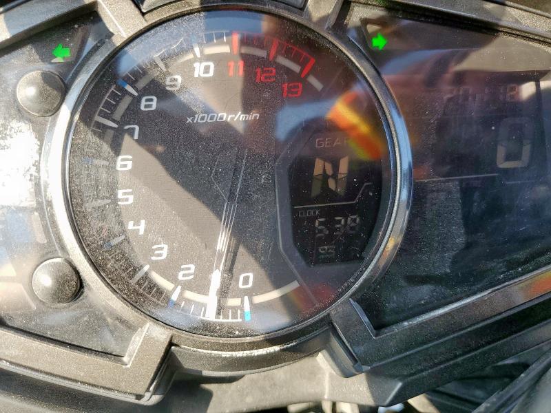 2018 KAWASAKI ZX1000 W JKAZXCW19JA007748