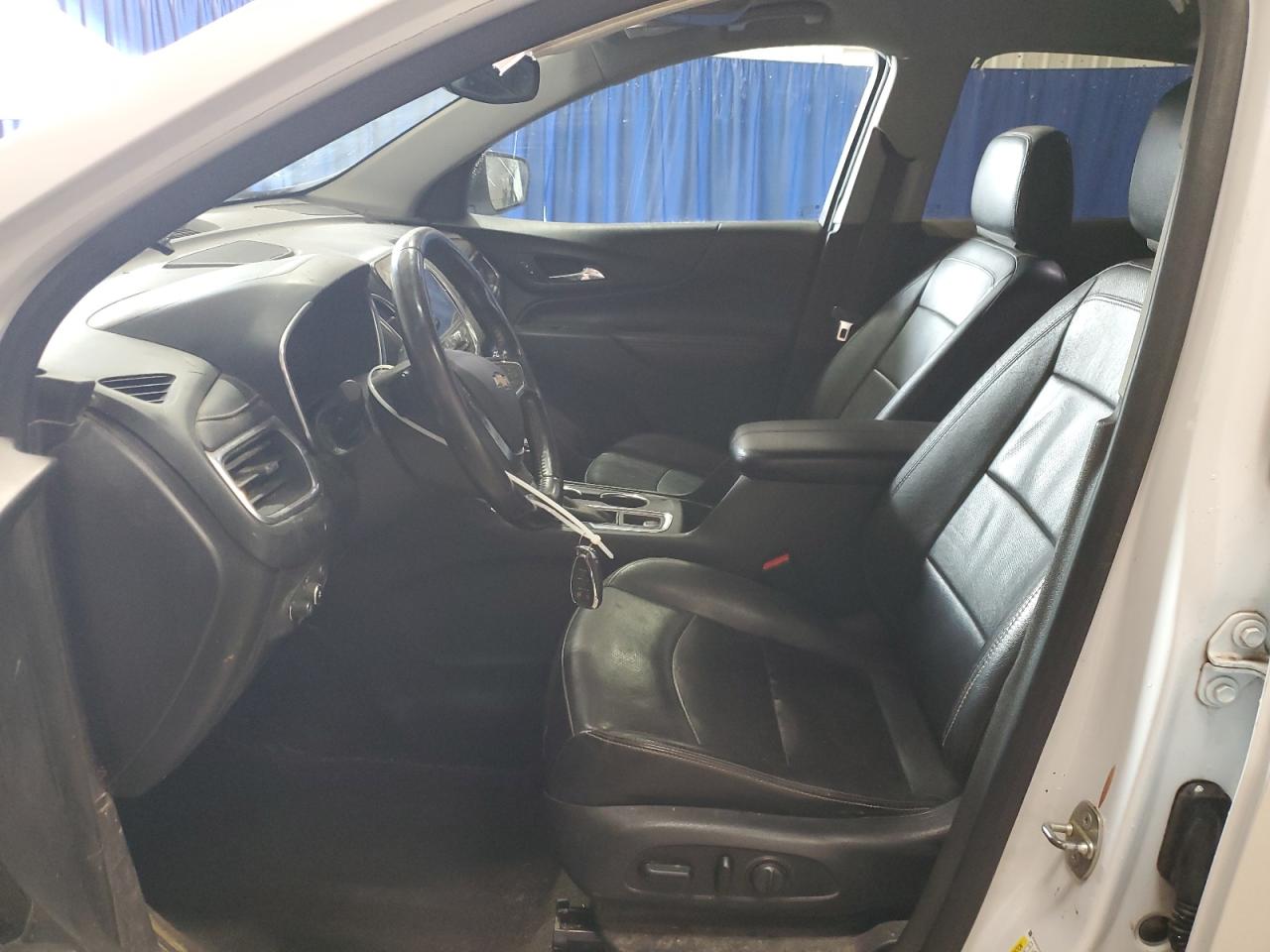 CHEVROLET EQUINOX PREMIER