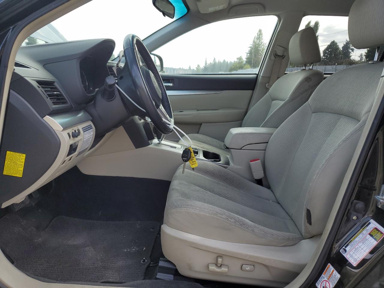 SUBARU OUTBACK 2.5I PREMIUM